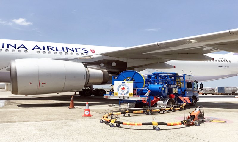 航空加油車&油栓車