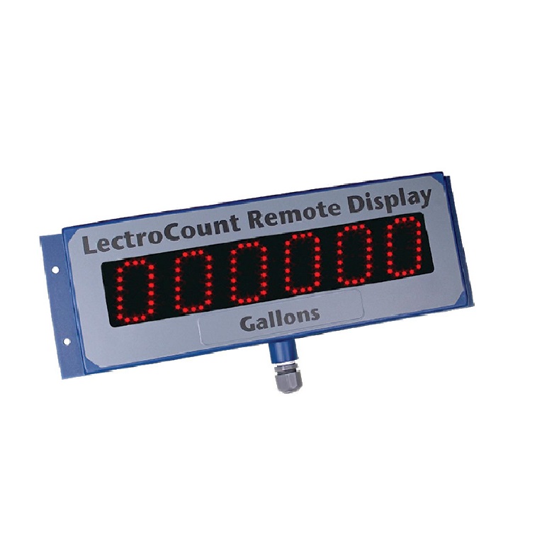 LectroCount XL LED Remote Display