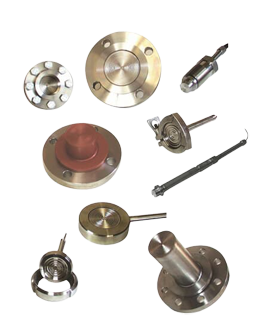 Remote Seals For Pressure Measurement