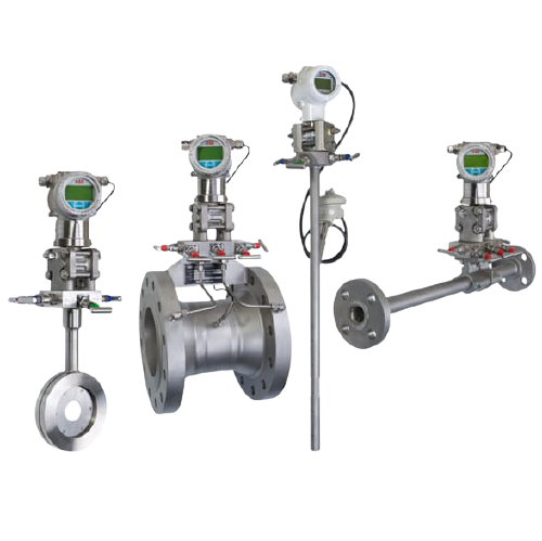 Differential pressure flowmeters