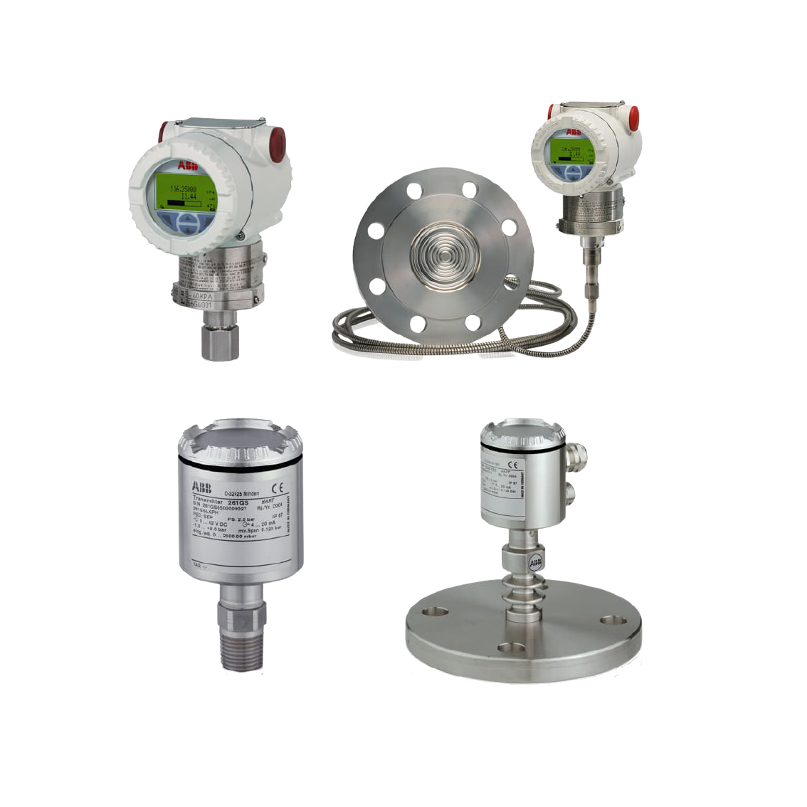 Absolute Pressure Transmitters