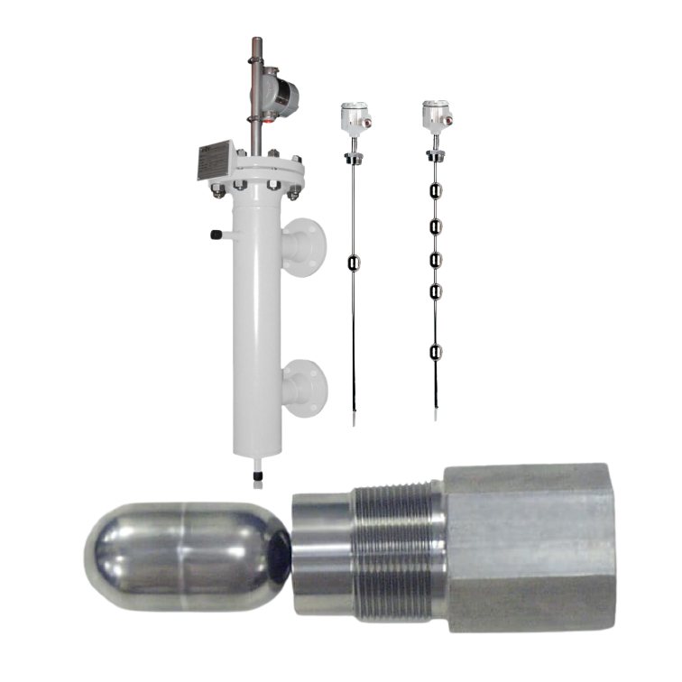 Buoyancy Level Sensors and Switches