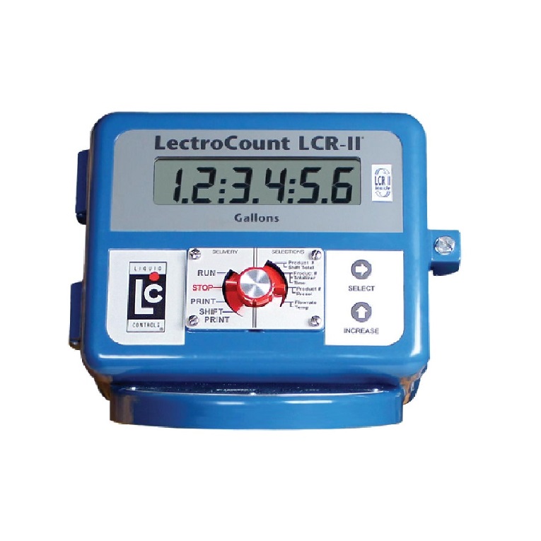 LECTROCOUNT ® LCR ® II
