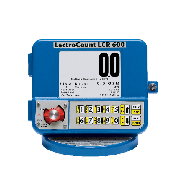 LECTROCOUNT ® LCR ® 600