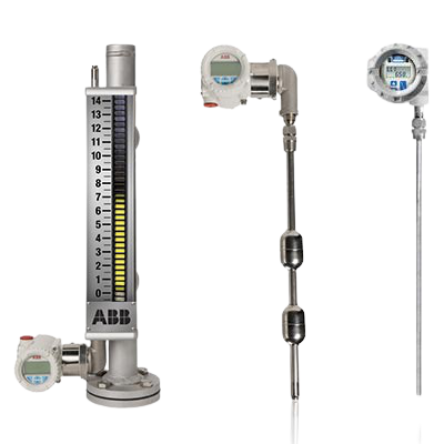 Magnetostrictive level transmitters