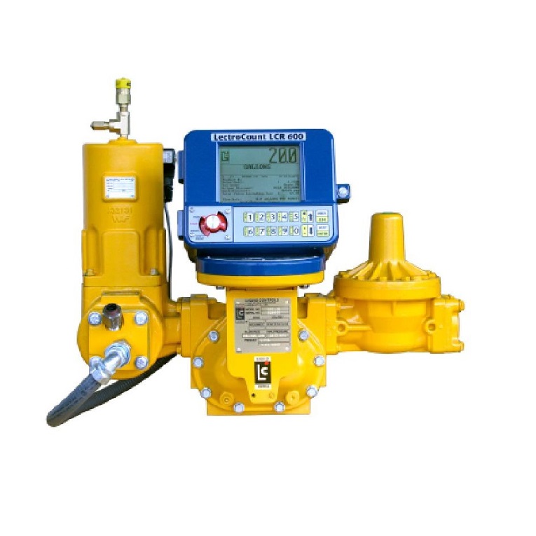 LC MA® Series Positive Displacement Meters