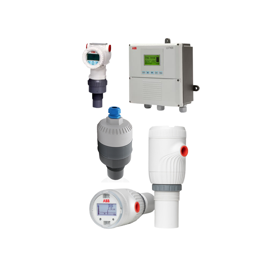 Ultrasonic Level Transmitters and Switches