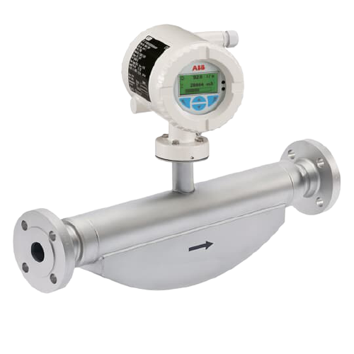 Coriolis mass flowmeter