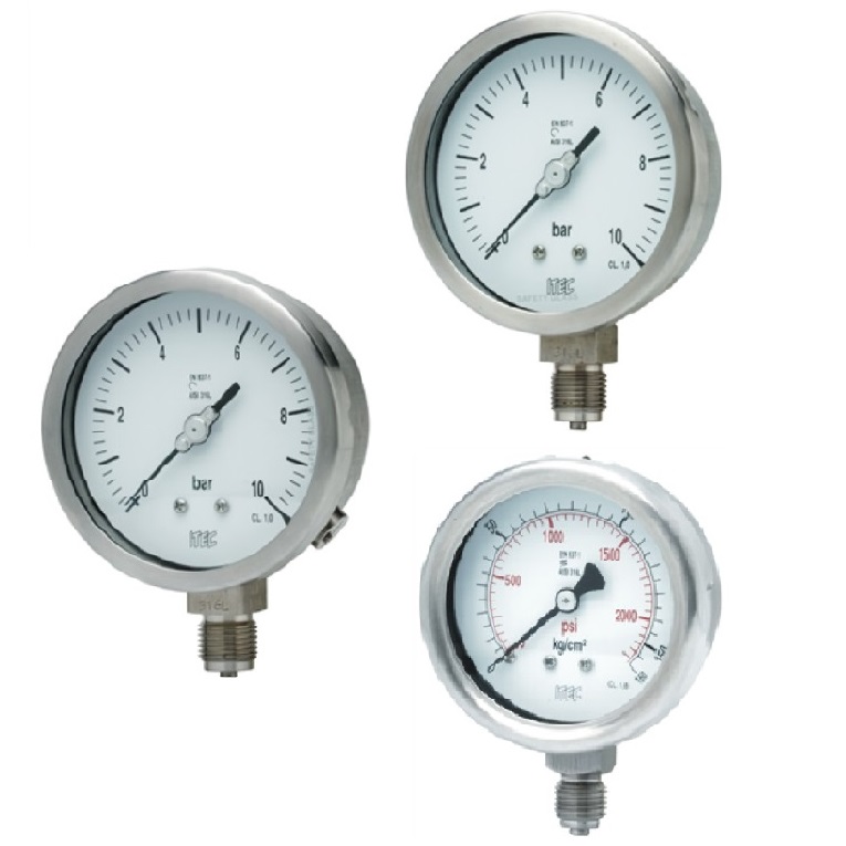 Pressure Gauge