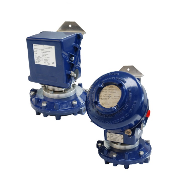 DIFFERENTIAL PRESSURE SWITCH