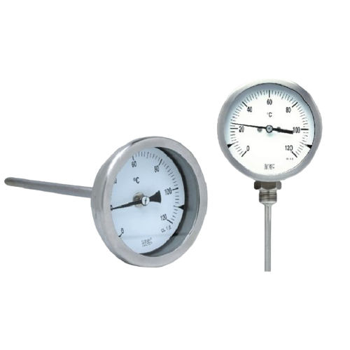 BIMETAL THERMOMETER