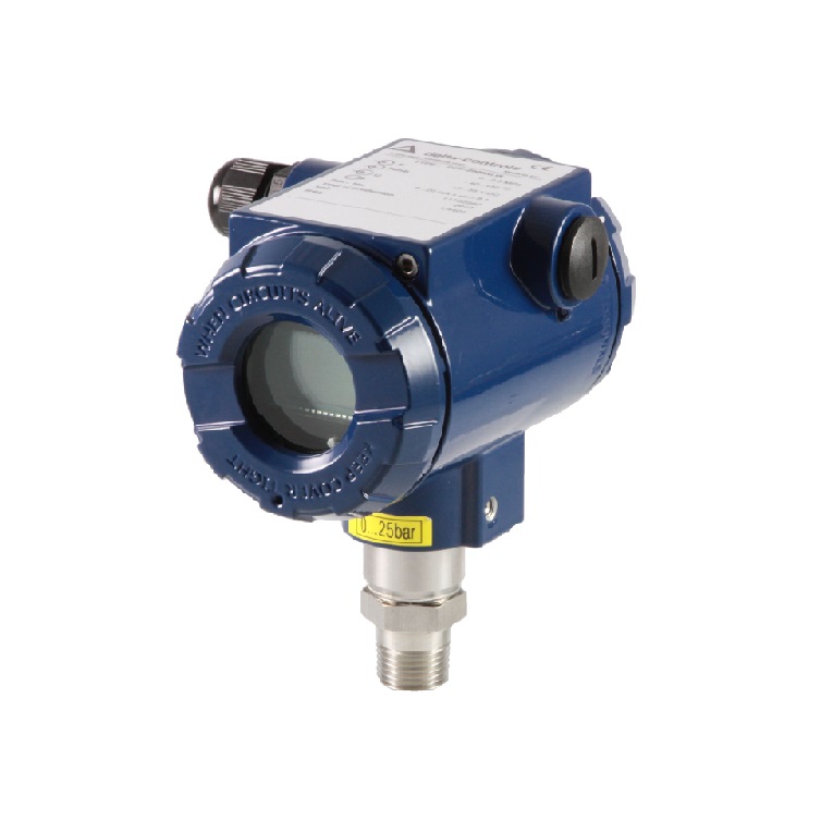 PRESSURE TRANSMITTER