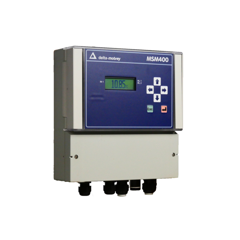 SUSPENDED SOLIDS MONITORING