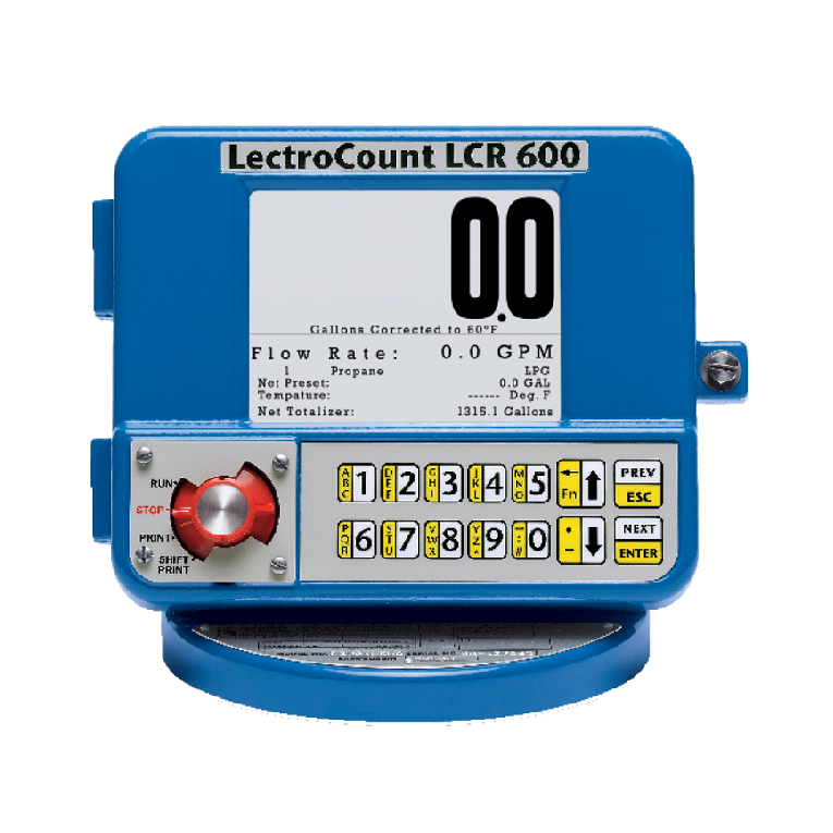 LECTROCOUNT ® LCR ® 600