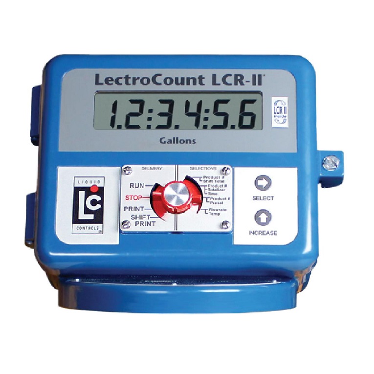 LECTROCOUNT ® LCR ® II